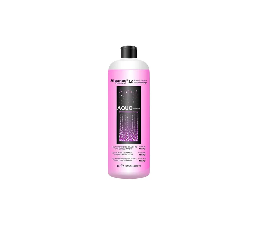 SHAMPOO DESENGRAXANTE ALCANCE AQUO CONCENTRADO