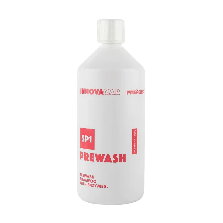 SHAMPOO DE PRELAVADO FRABER SP1 PREWASH