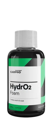 SHAMPOO CON SELLADOR CERAMICO CARPRO HYDRO2 FOAM