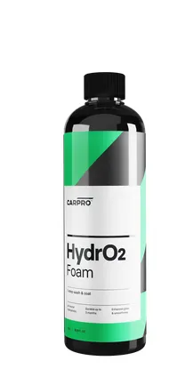 SHAMPOO CON SELLADOR CERAMICO CARPRO HYDRO2 FOAM