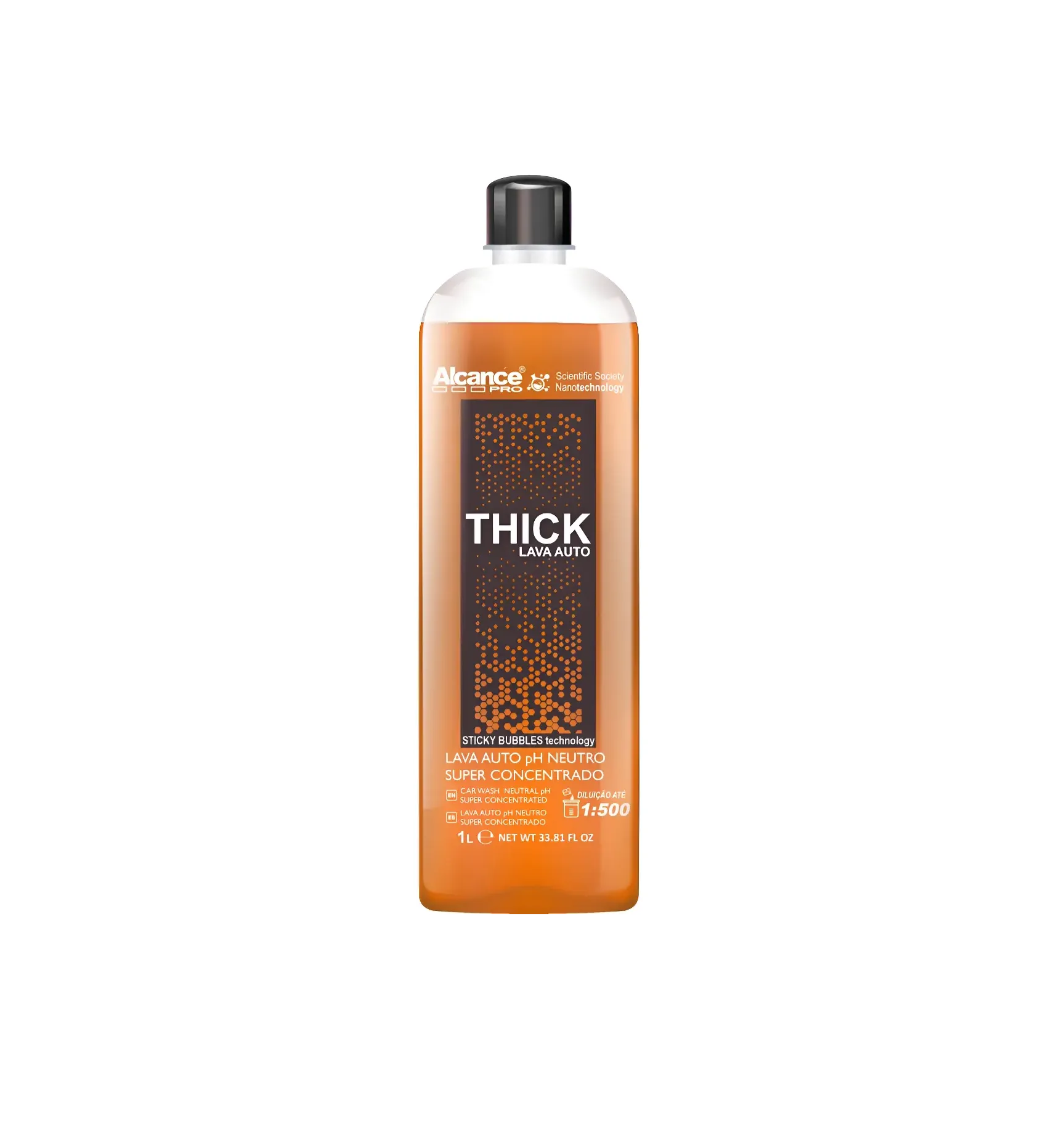 SHAMPOOO PH NEUTRO ALCANCE THICK