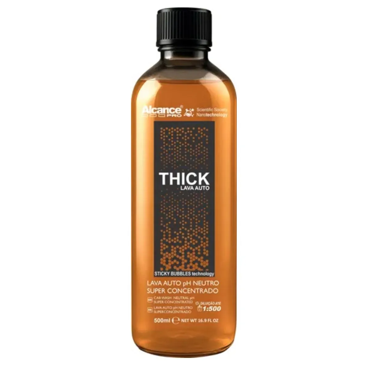 SHAMPOOO PH NEUTRO ALCANCE THICK