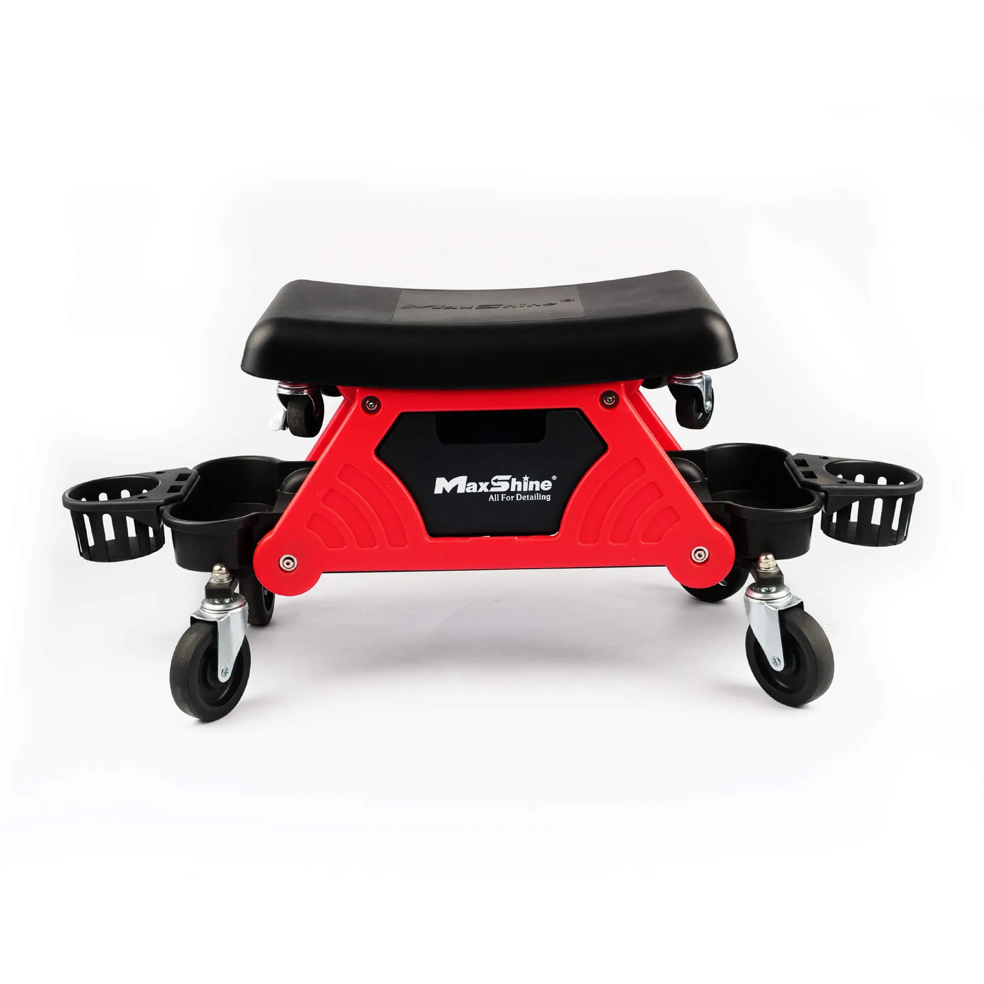 SILLA MODULAR PARA DETAILING CON BANDEJAS LATERALES MAXSHINE NEW CREPEER II