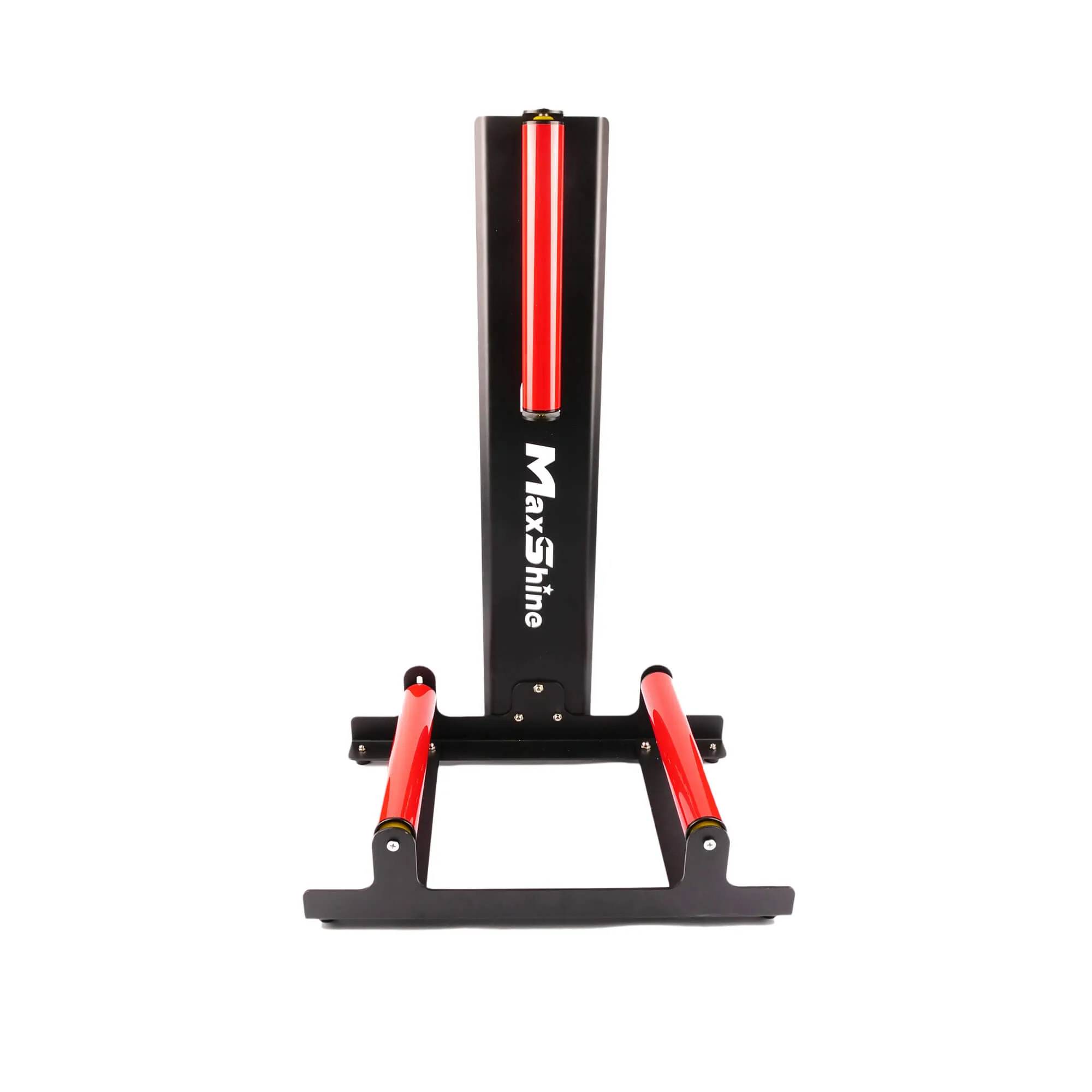 SOPORTE PARA DETAILING CON RODILLOS PARA RUEDAS MAXSHINE