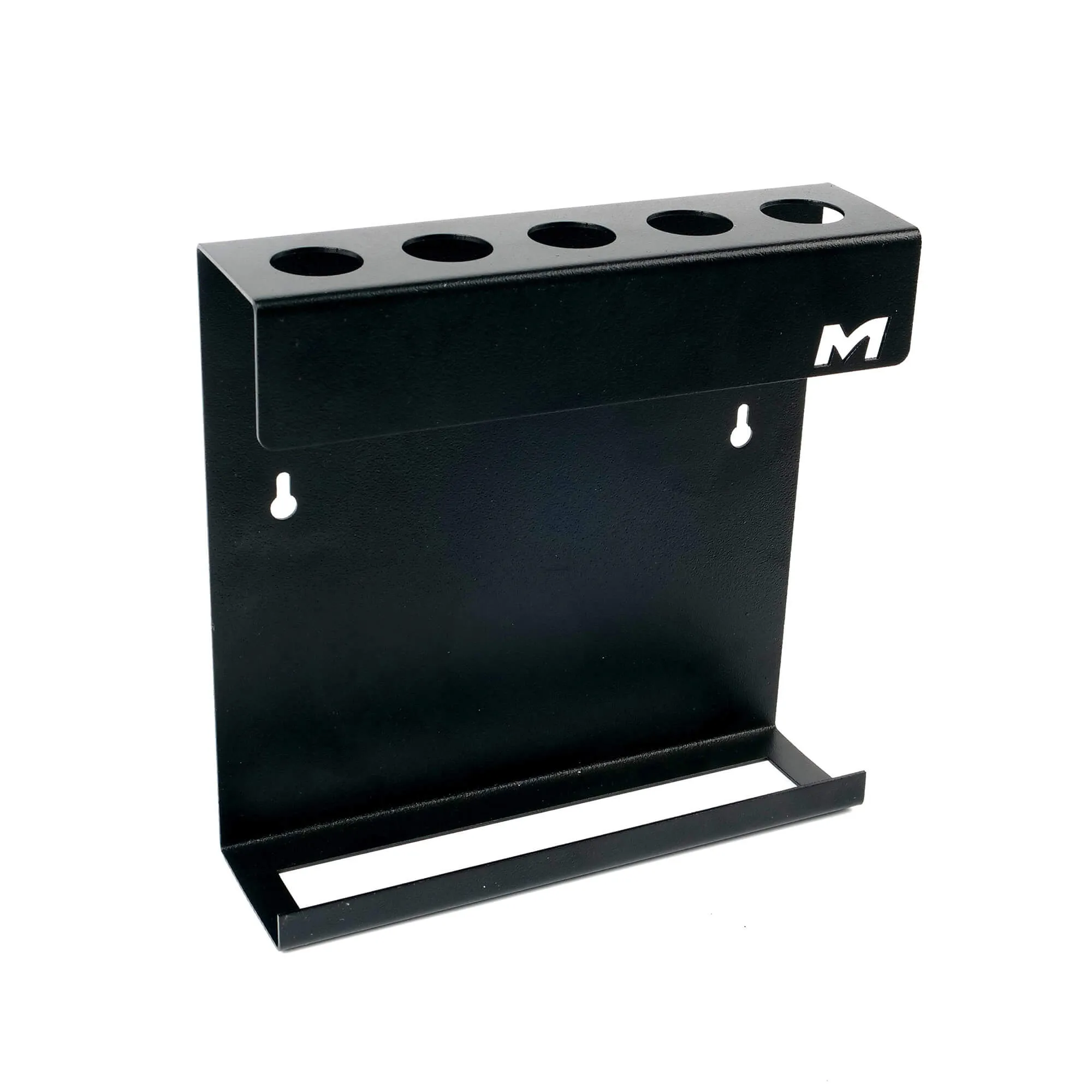 SOPORTE DE PARED PARA BROCHAS Y BOTELLAS MINI MAXSHINE