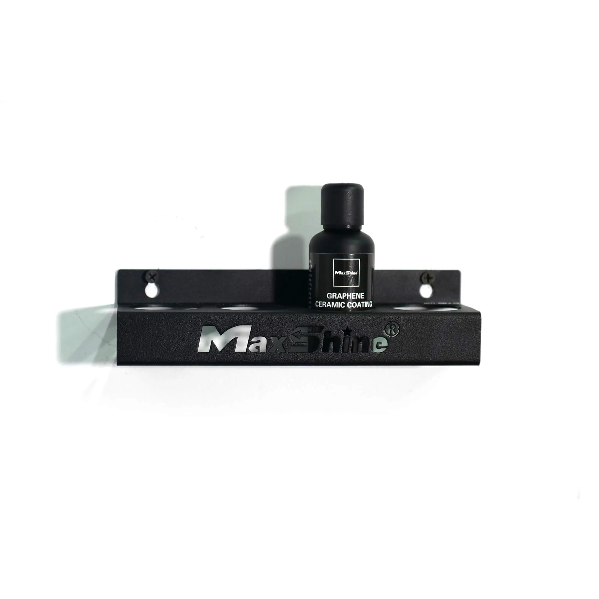 SOPORTE DE PARED PARA BOTELLAS CERÁMICAS 4 AGUJEROS MAXSHINE