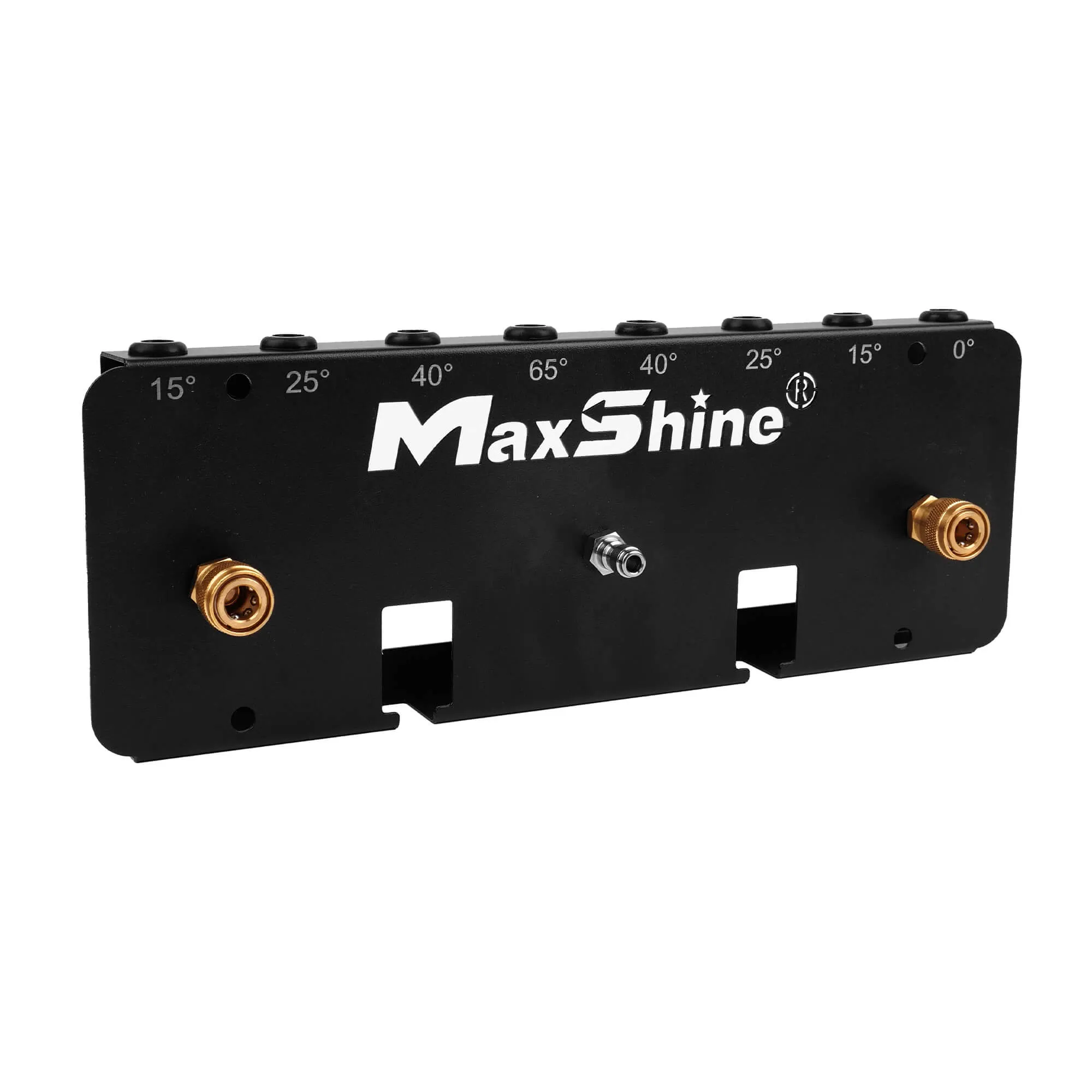SOPORTE DE PARED PARA CAÑON DE ESPUMA Y BOQUILLAS DE DISPAROS MAXSHINE
