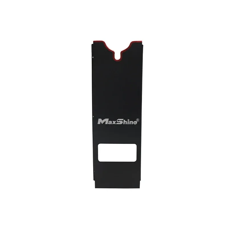 SOPORTE DE PARED PARA UNA PULIDORA MEDIANO CON LOGO MAXSHINE