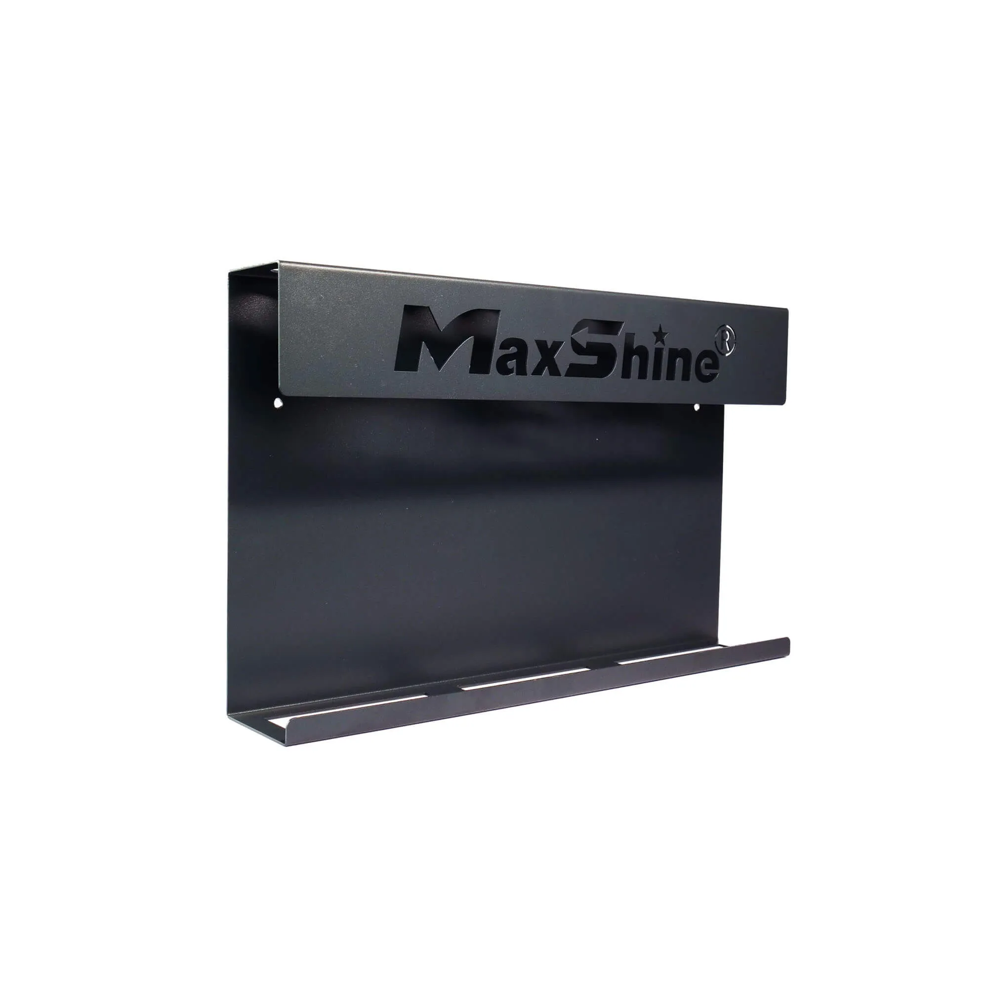 SOPORTE DE PARED PARA BROCHAS Y ENVASES MAXSHINE