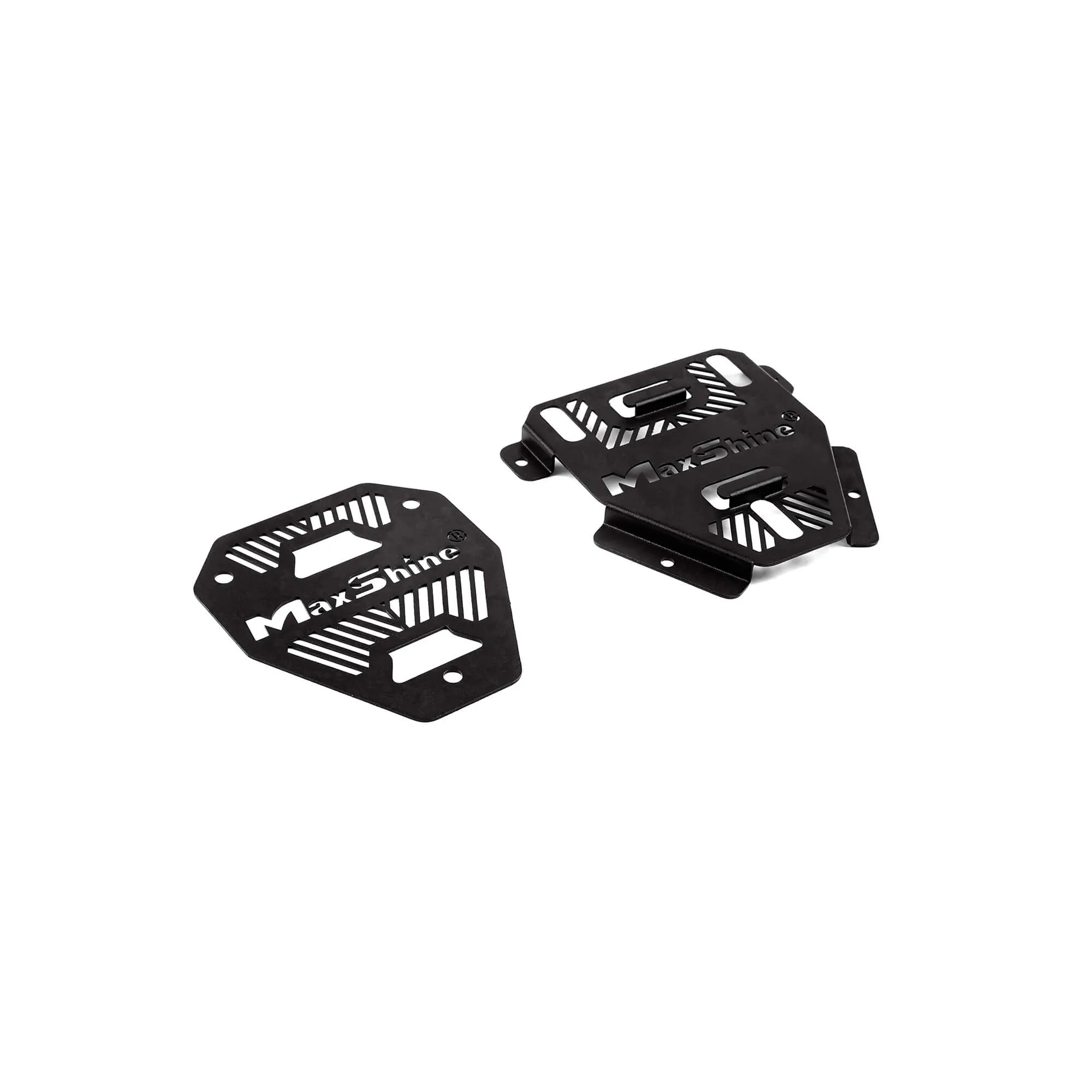 SOPORTE DE PARED PARA SECADORA PROFESIONAL MAXSHINE 16.48 X 15.64 X 1.65 CM