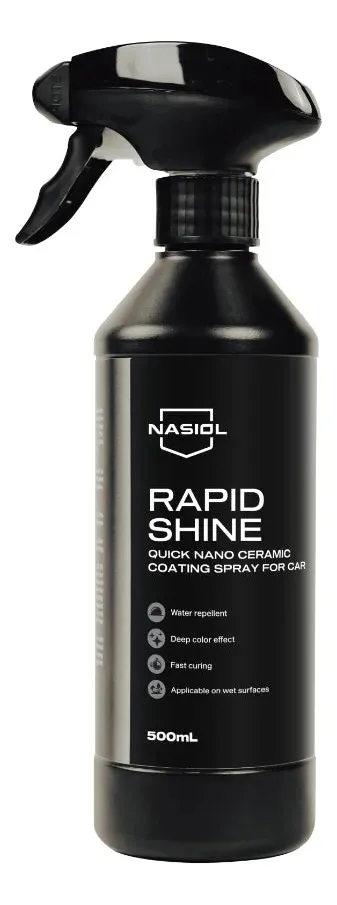 SPRAY DE MANTENIMIENTO RAPIDO NASIOL RAPIDSHINE