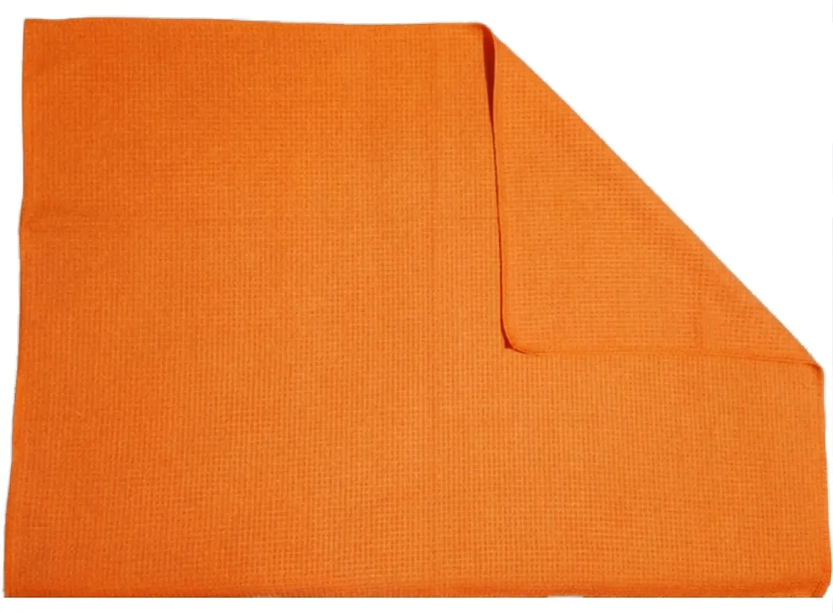 TOALLA MICROFIBRA SECADO MIYAVISHINE WAFFLE 60X80CM 450GSM