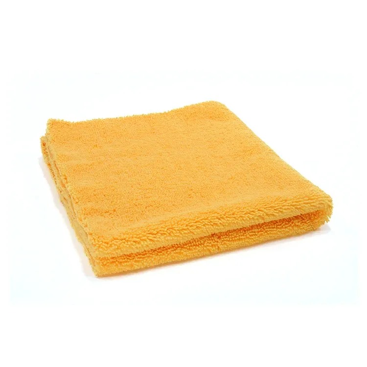 TOALLA MICROFIBRA SIN BORDE MIYAVISHINE THE GLOSS MAKER 40X40CM