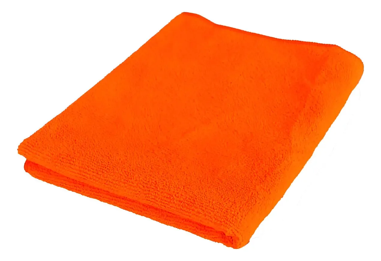 TOALLA MICROFIBRA SIN BORDE MIYAVISHINE THE GLOSS MAKER 40X40CM