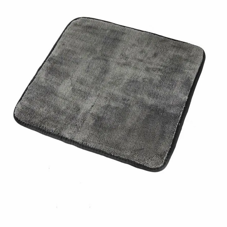 TOALLA MULTIPROPOSITO MIYAVISHINE CORAL DOBLE CARA CON BORDE 40X40CM 1200GSM