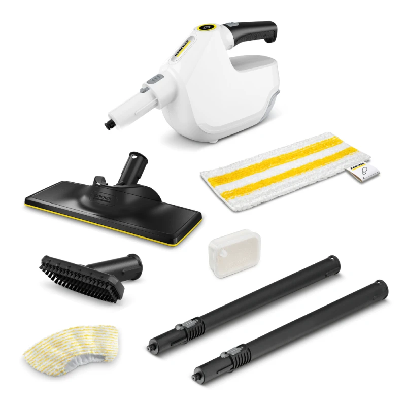 LIMPIADOR A VAPOR KARCHER SC1 MULTI UP 1300W