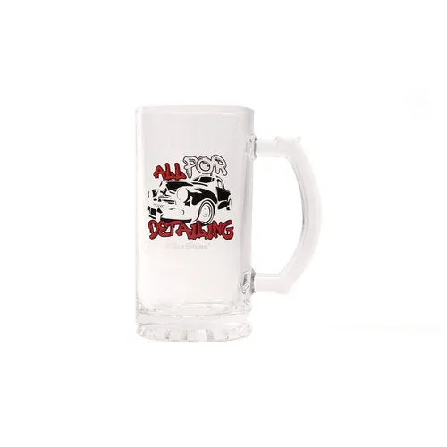 VASO DE CERVEZA EDICIÓN LIMITADA MAXSHINE