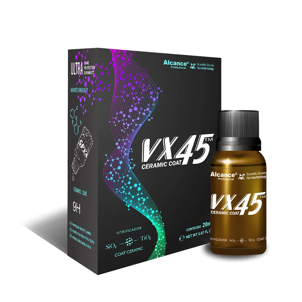 VITRIFICADOR CERÁMICO PARA PINTURA ALCANCE PRO VX45
