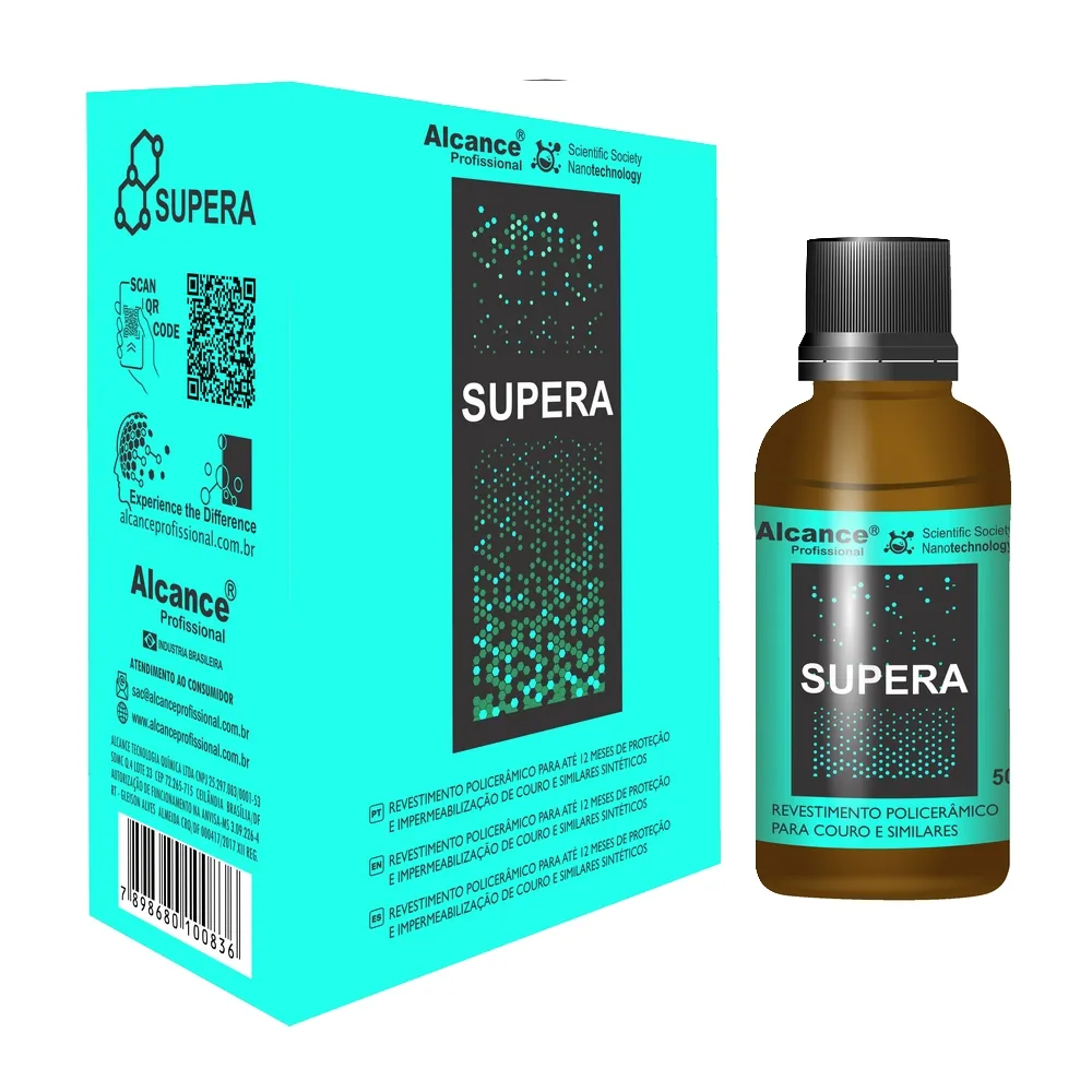 VITRIFICADOR LÍQUIDO ALCANCE SUPERA