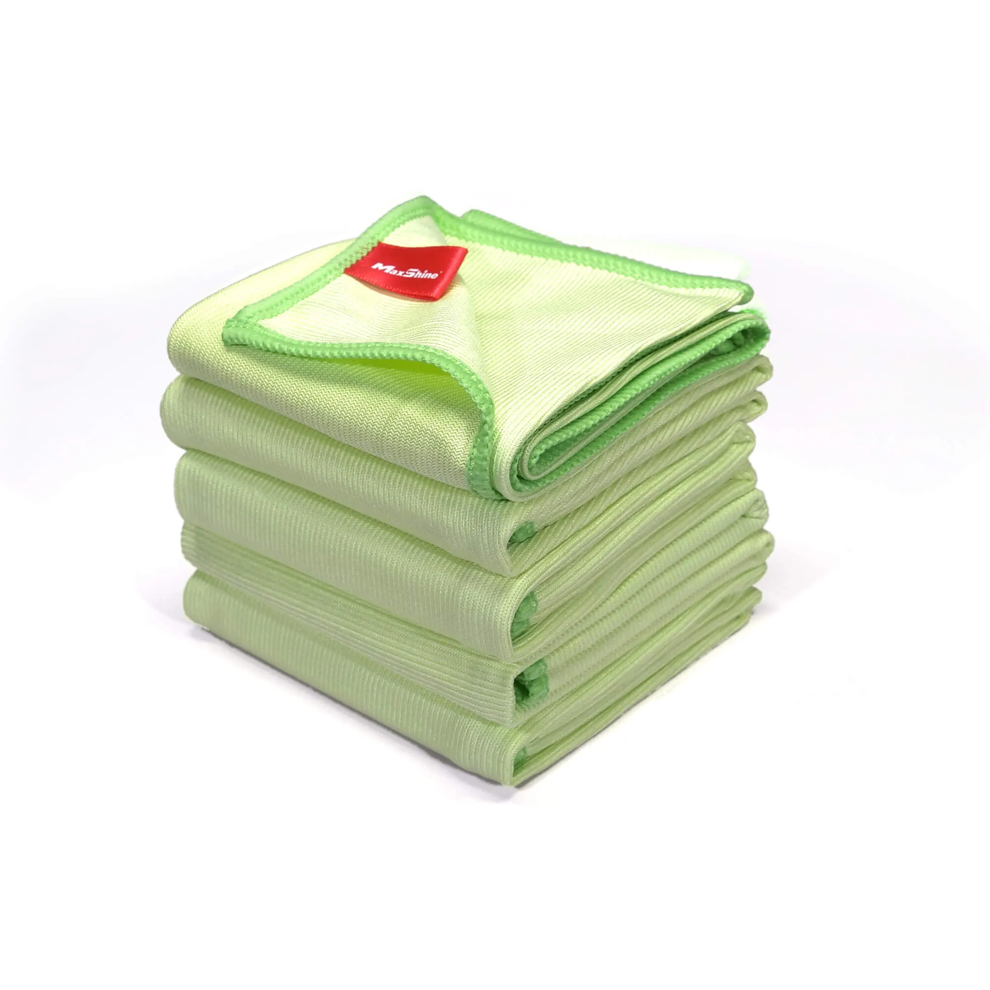 WAFFLE DE SECADO MAXSHINE GLASS CRAZY 300GSM - 5PCS/PACK